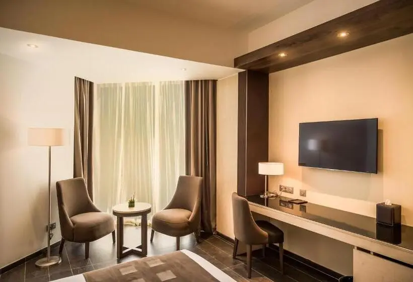 اتاق استاندارد, Azalai Hôtel Abidjan