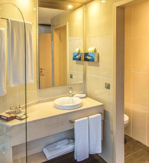 اتاق استاندارد, Azalai Hôtel Abidjan