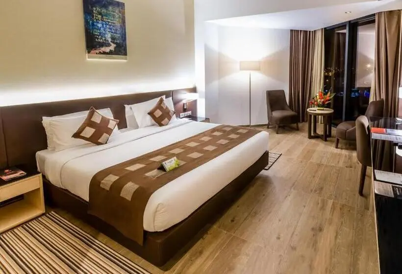 اتاق استاندارد, Azalai Hôtel Abidjan