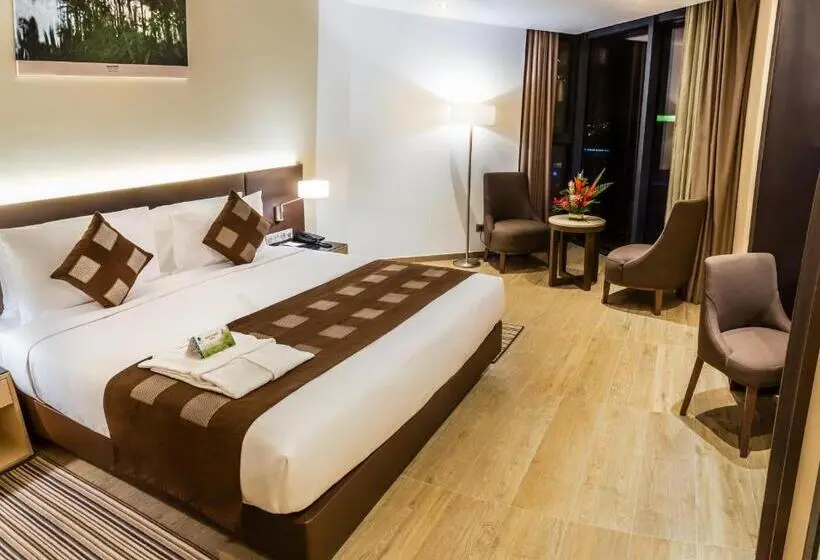 اتاق سوپریور, Azalai Hôtel Abidjan