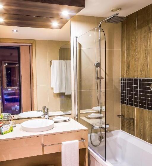 اتاق سوپریور, Azalai Hôtel Abidjan