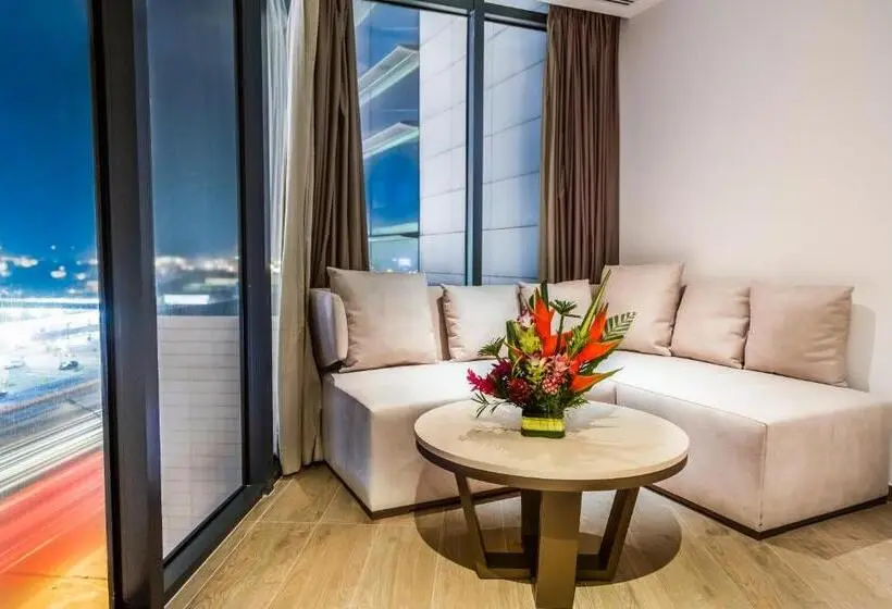 اتاق سوپریور, Azalai Hôtel Abidjan
