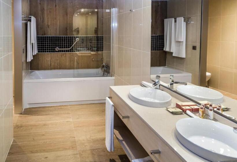 اتاق لوکس, Azalai Hôtel Abidjan