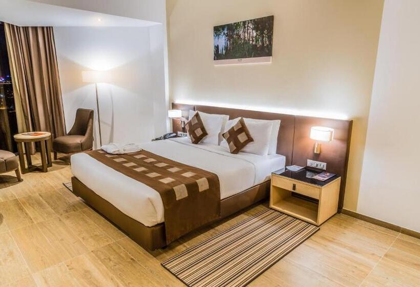 اتاق لوکس, Azalai Hôtel Abidjan