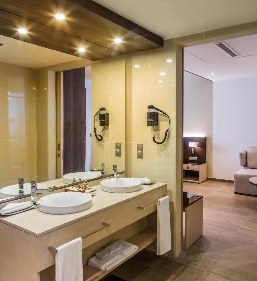اتاق لوکس, Azalai Hôtel Abidjan