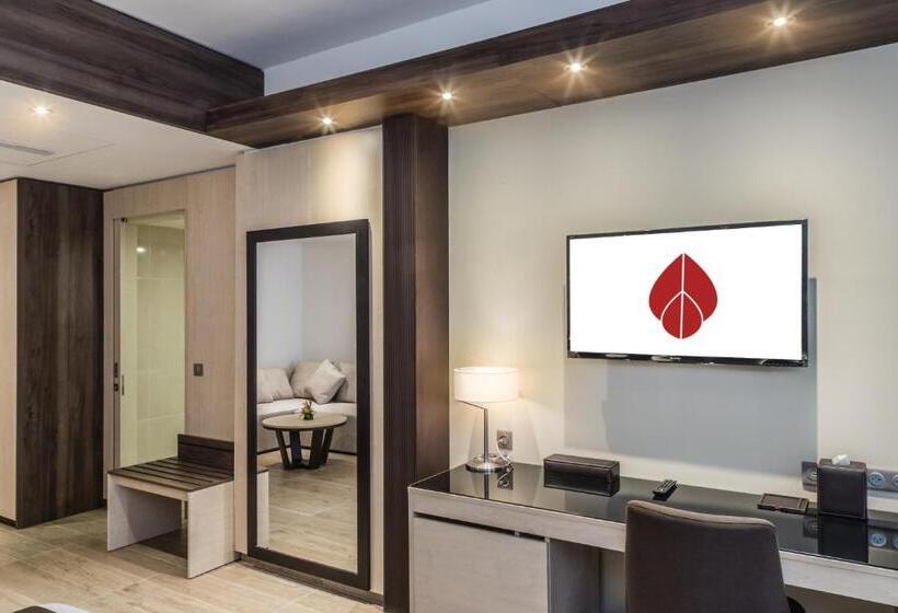 اتاق لوکس, Azalai Hôtel Abidjan