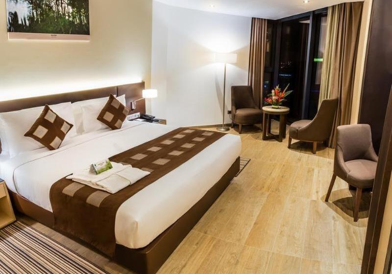 اتاق سوپریور, Azalai Hôtel Abidjan