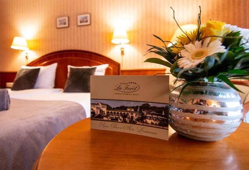 اتاق استاندارد یک نفره, Domaine De La Forêt