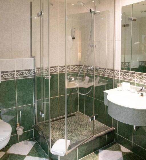 اتاق استاندارد, Domaine De La Forêt