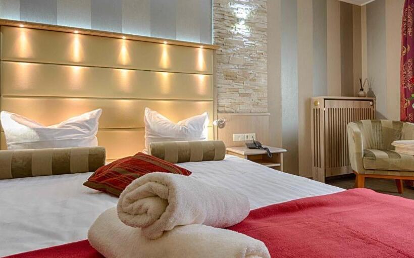 اتاق استاندارد یک نفره, Domaine De La Forêt