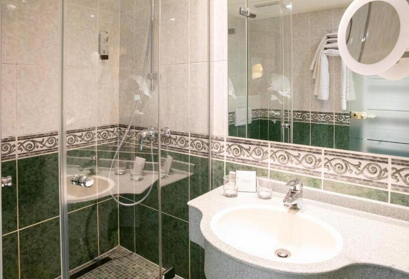 اتاق استاندارد یک نفره, Domaine De La Forêt