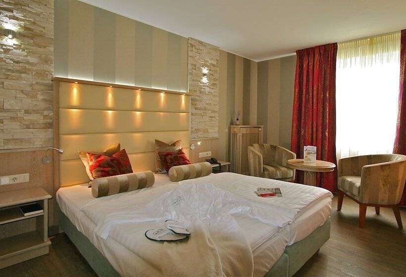 اتاق استاندارد یک نفره, Domaine De La Forêt