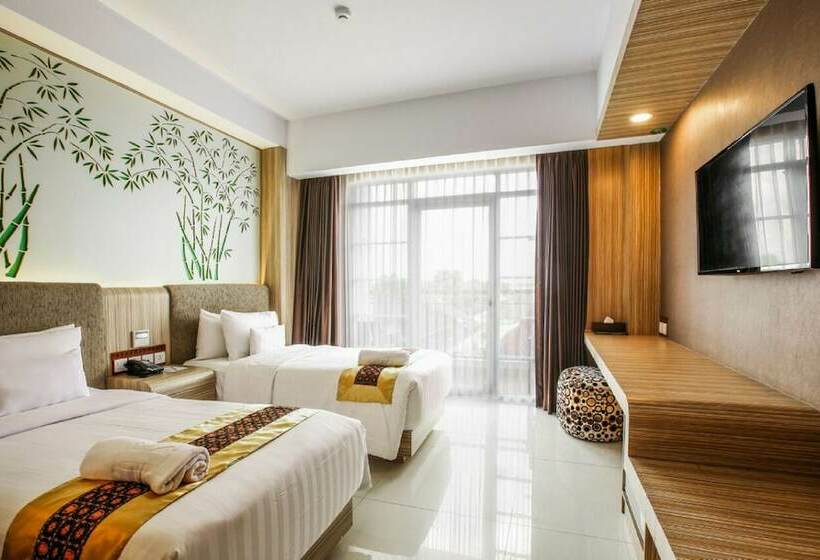 חדר סופריור, Kj Hotel Yogyakarta