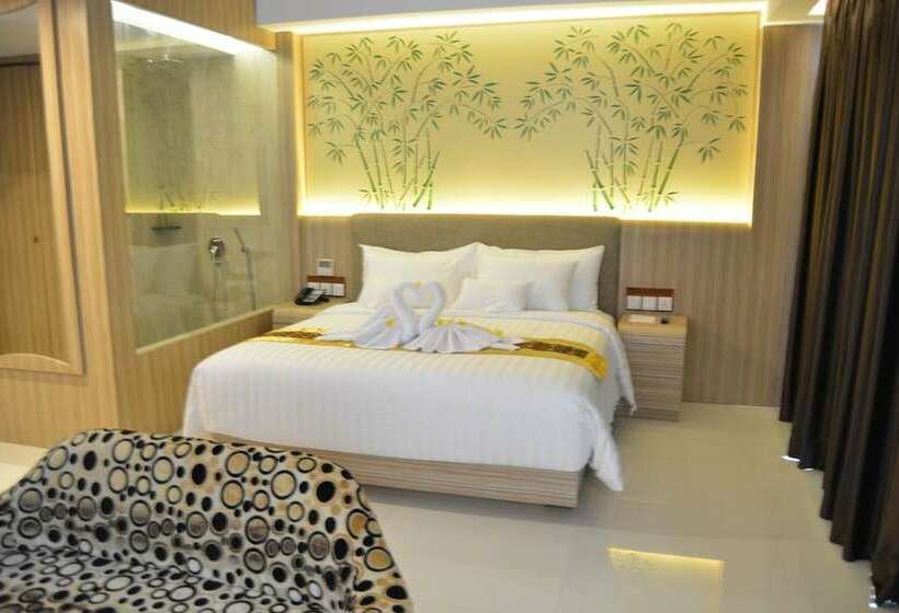 סוויטת ג'וניור, Kj Hotel Yogyakarta