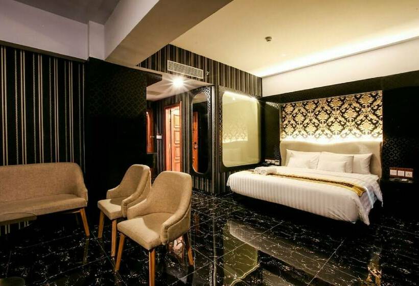 주니어 스위트, Kj Hotel Yogyakarta