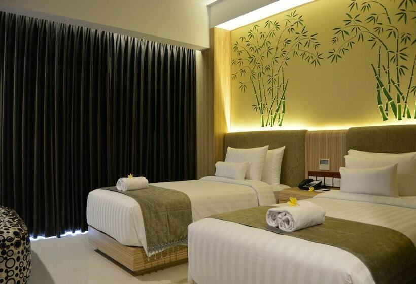 חדר סופריור, Kj Hotel Yogyakarta