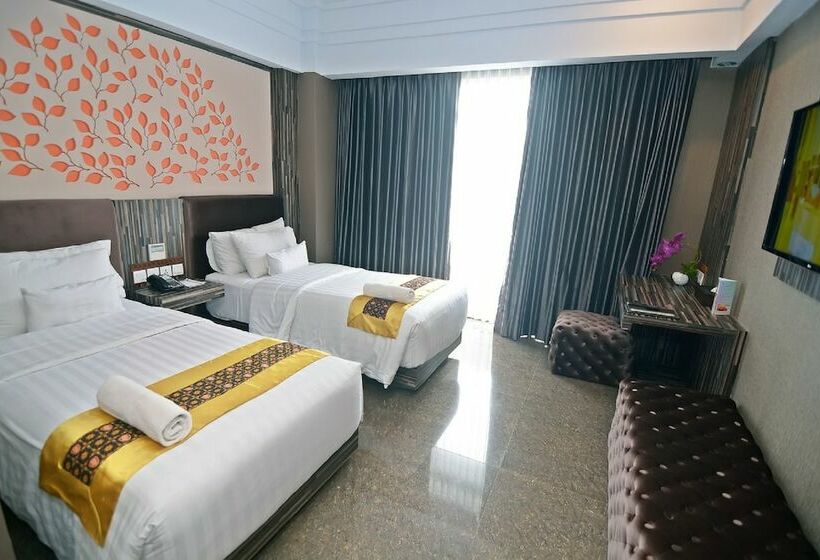 수피리어 룸, Kj Hotel Yogyakarta