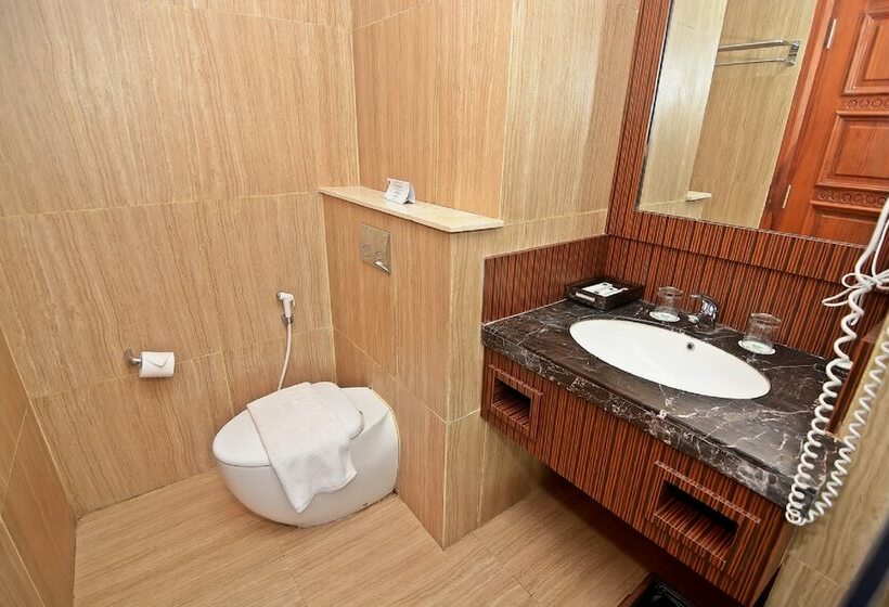 디럭스 룸, Kj Hotel Yogyakarta