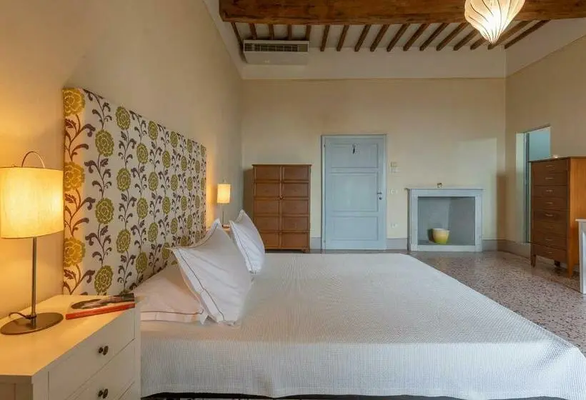 Deluxe-huone, La Fattoria Di Tatti