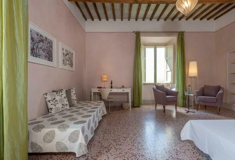Deluxe-huone, La Fattoria Di Tatti
