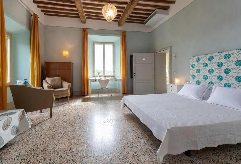 Deluxe-huone, La Fattoria Di Tatti