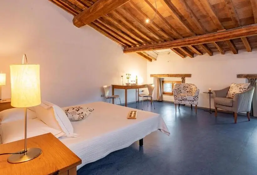 Superior-huone, La Fattoria Di Tatti