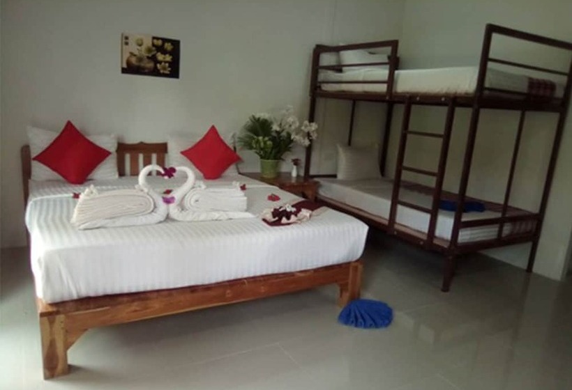 Номер Deluxe Вид на Сад, Lanta Cottage Sha Plus