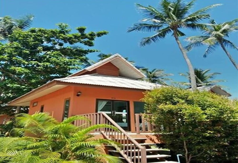 ガーデンビューデラックスルーム, Lanta Cottage   Sha Plus