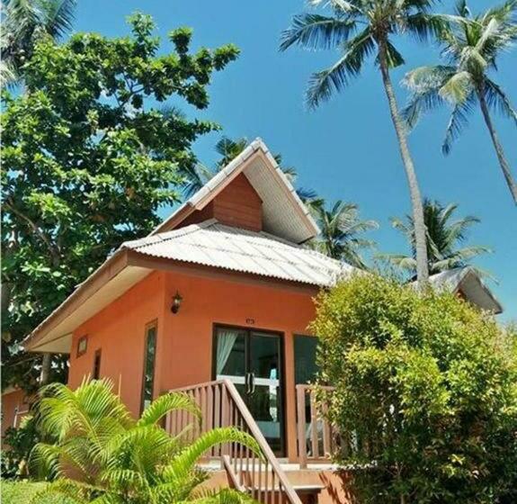 ガーデンビューデラックスルーム, Lanta Cottage   Sha Plus