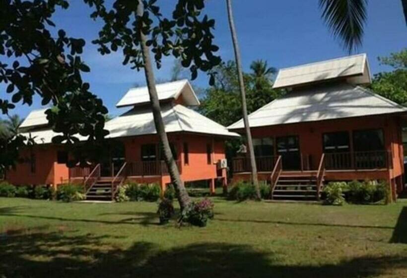 ガーデンビューデラックスルーム, Lanta Cottage   Sha Plus