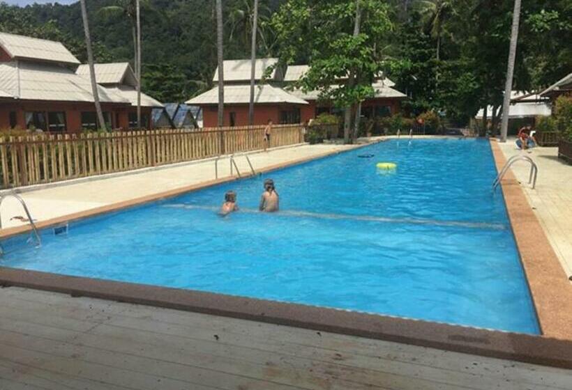 Номер Deluxe Вид на Сад, Lanta Cottage Sha Plus