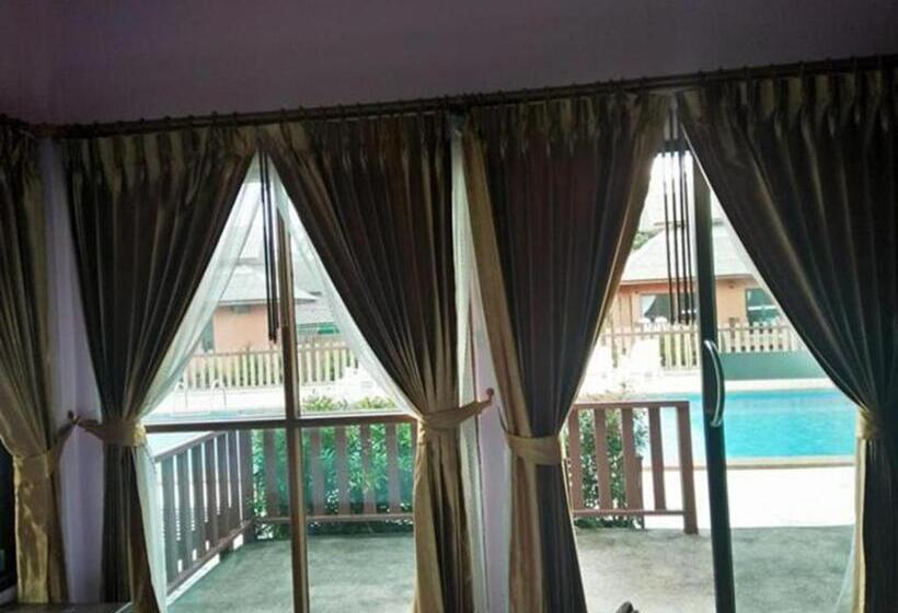 豪华房间, Lanta Cottage   Sha Plus