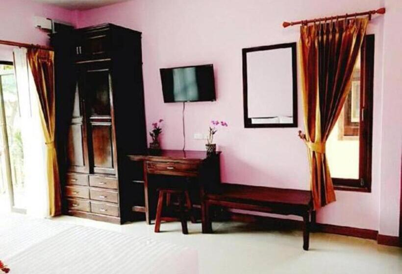 デラックスルーム, Lanta Cottage   Sha Plus