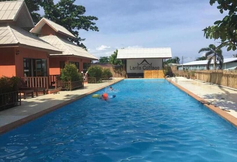 Номер Deluxe, Lanta Cottage Sha Plus