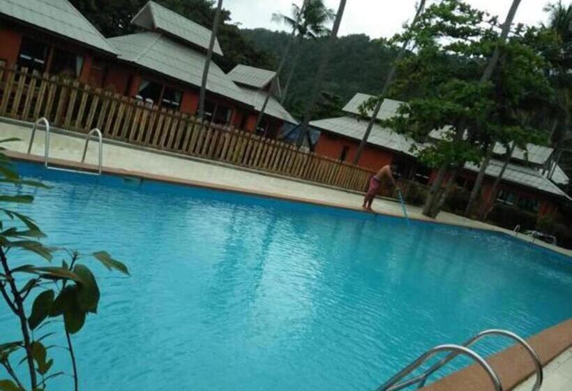 豪华房间, Lanta Cottage   Sha Plus