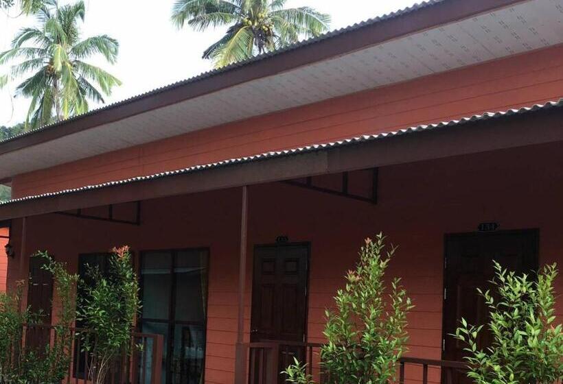 バルコニー付きスーペリアルーム, Lanta Cottage   Sha Plus