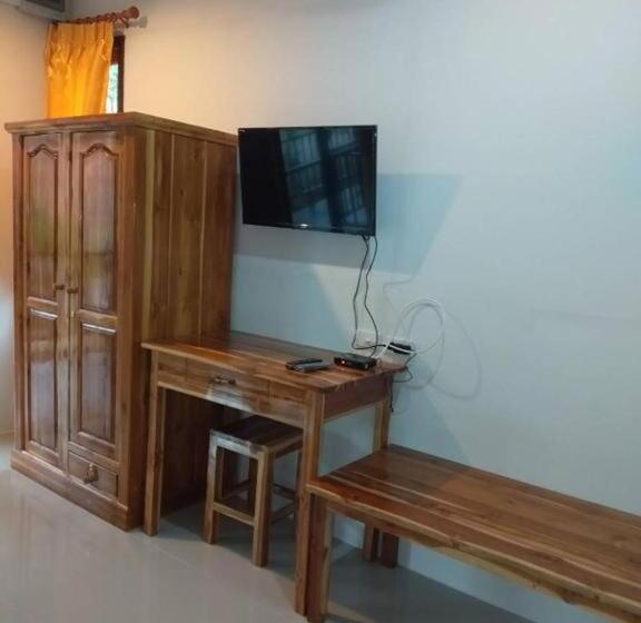 Номер Superior с Балконом, Lanta Cottage Sha Plus