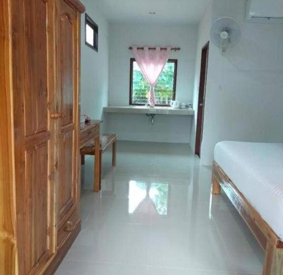 バルコニー付きスーペリアルーム, Lanta Cottage   Sha Plus