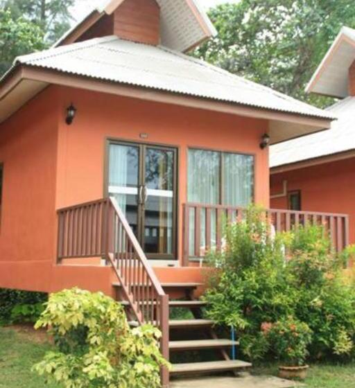 シャレー・デラックス1寝室, Lanta Cottage   Sha Plus