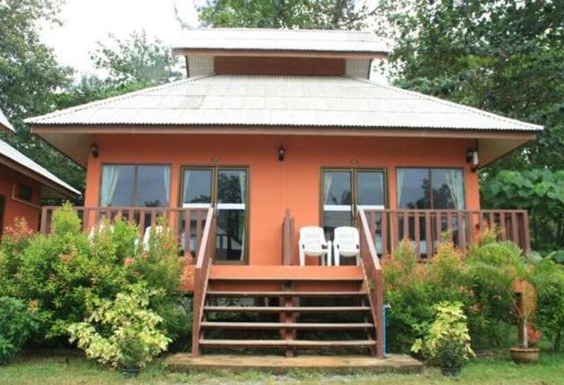 一居室豪华别墅, Lanta Cottage   Sha Plus