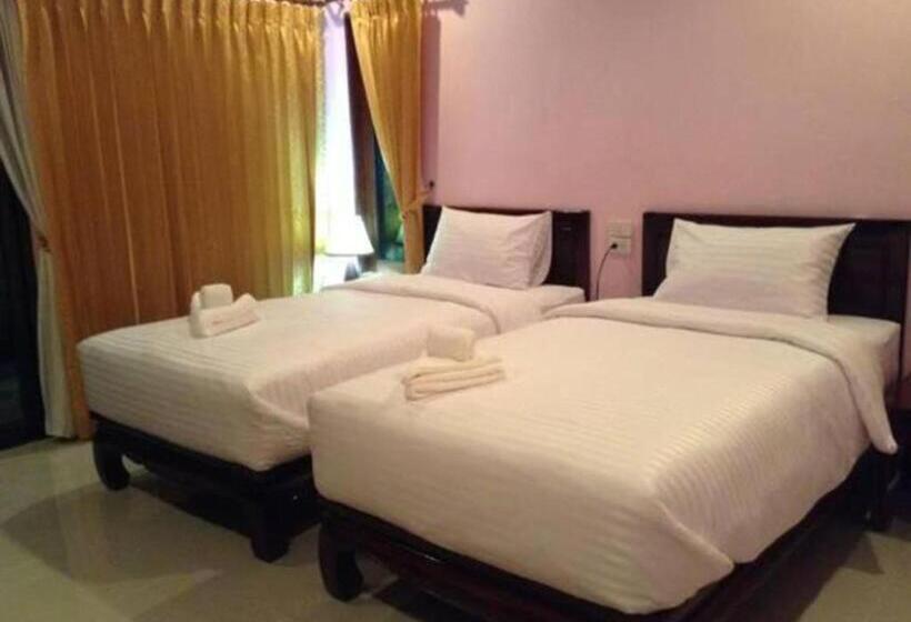 ファミリールーム, Lanta Cottage   Sha Plus