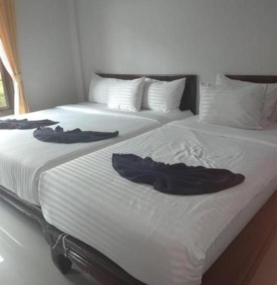 家庭间, Lanta Cottage   Sha Plus