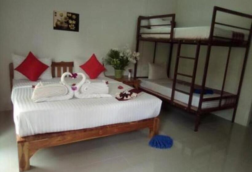Family Suite, Lanta Cottage Sha Plus