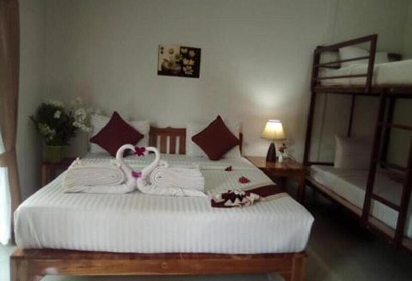 スイート（家族用）, Lanta Cottage   Sha Plus