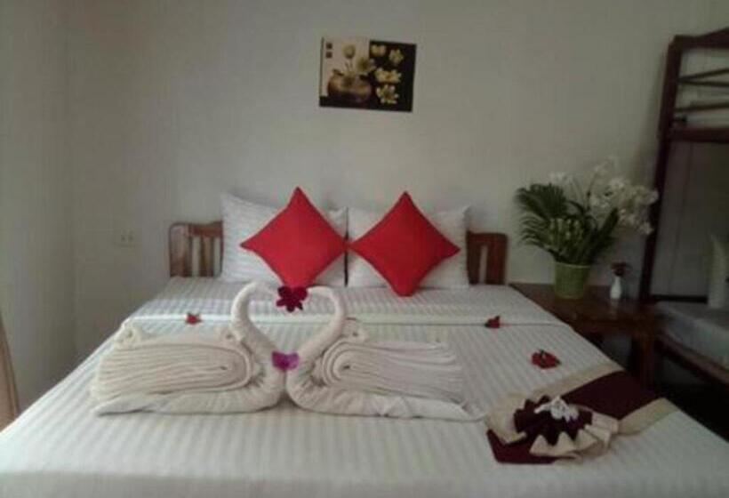 家庭套房, Lanta Cottage   Sha Plus