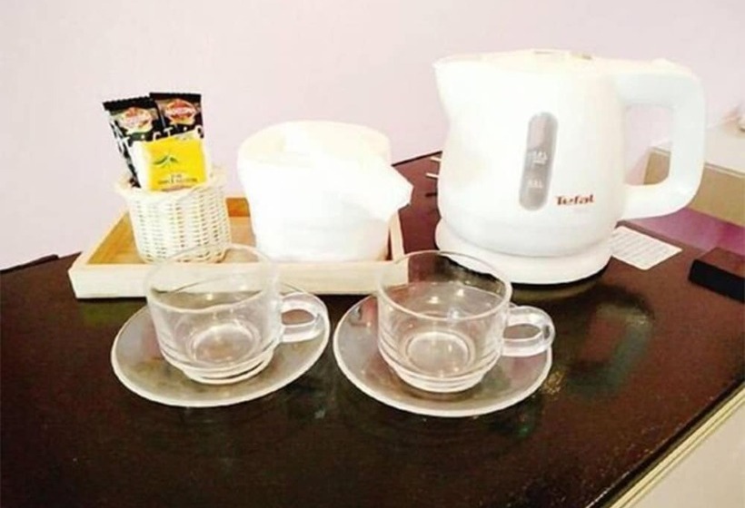 プールの見えるデラックスルーム, Lanta Cottage   Sha Plus