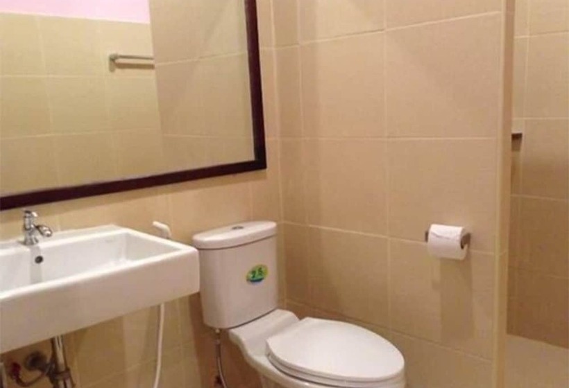 Номер Deluxe Вид на Бассейн, Lanta Cottage Sha Plus