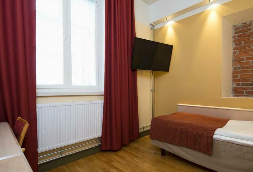 اتاق استاندارد یک نفره, Li Ville