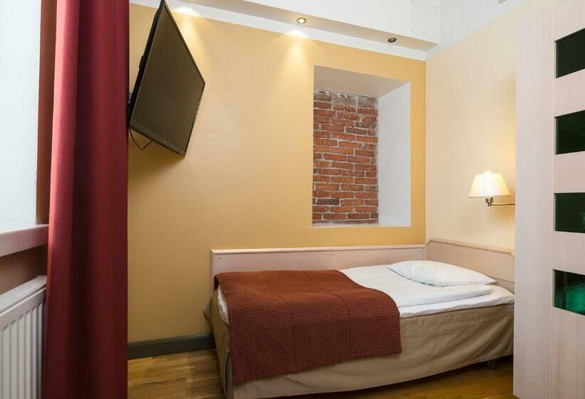 اتاق استاندارد یک نفره, Li Ville