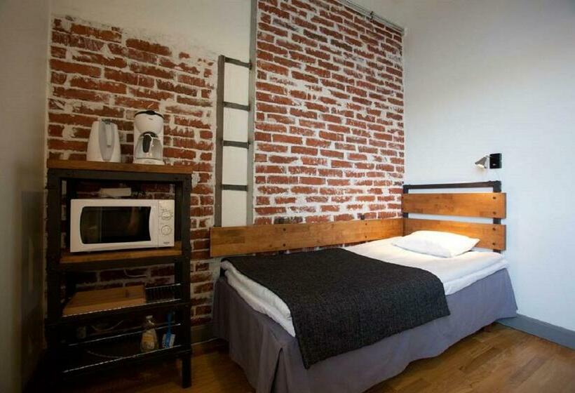 اتاق استاندارد یک نفره, Li Ville